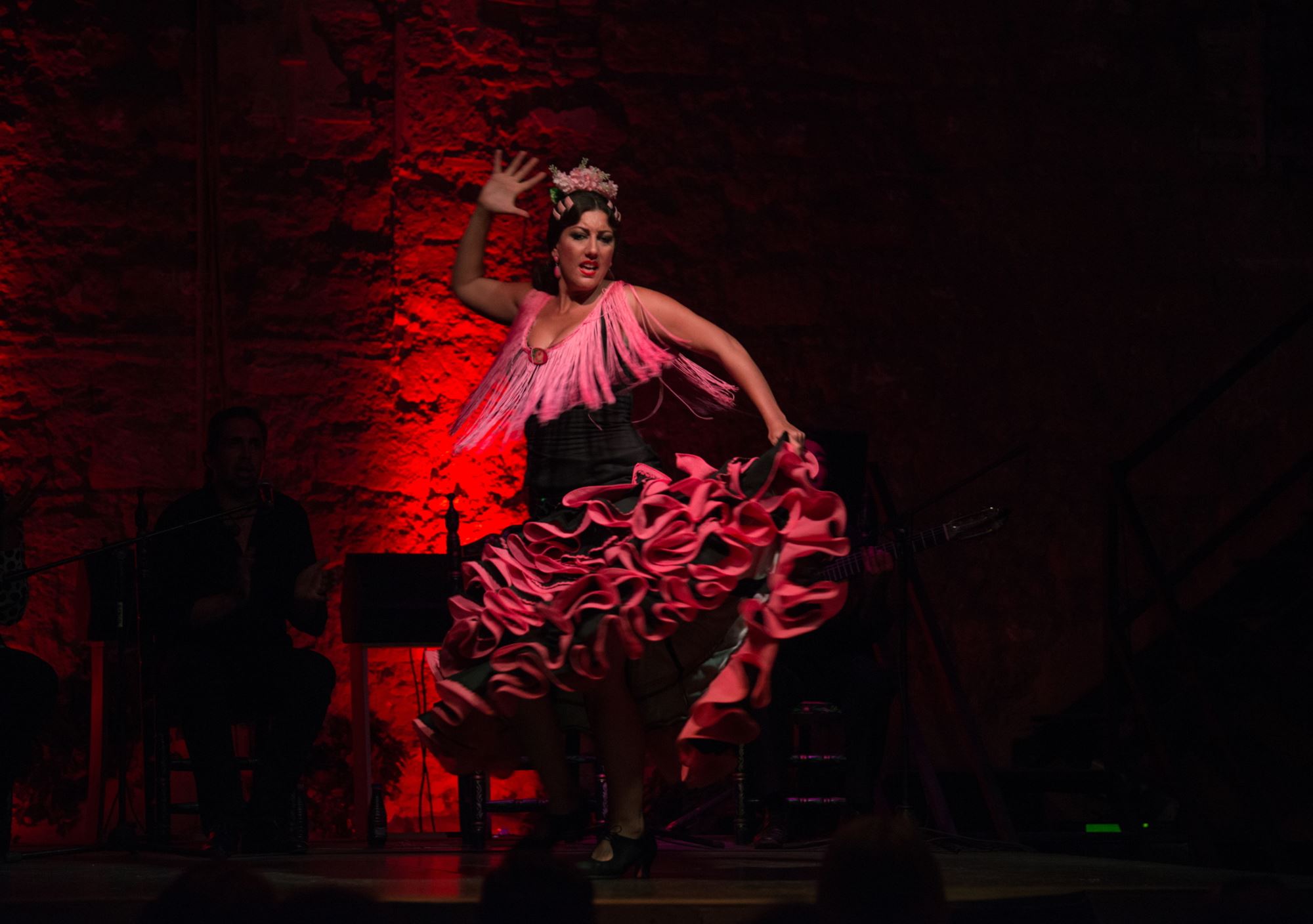 réservations visites Spectacle du flamenco au Tablao Puro Arte à Jerez de la Frontera billets visiter